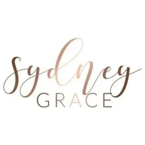 sydneygraceco brand logo for sydneygraceco.com