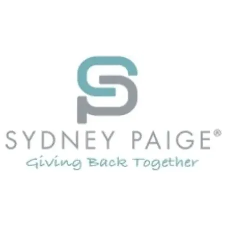 sydneypaige brand logo for sydneypaige.org