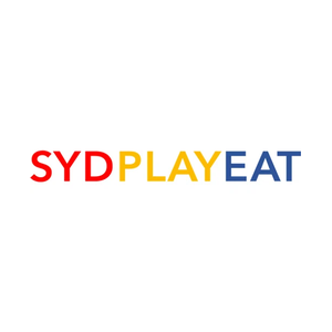 sydplayeat brand logo for sydplayeat.com
