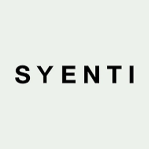 syenti brand logo for syenti.com