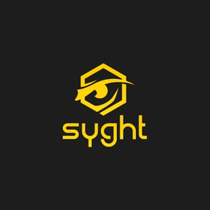 syghtglass brand logo for syghtglass.com