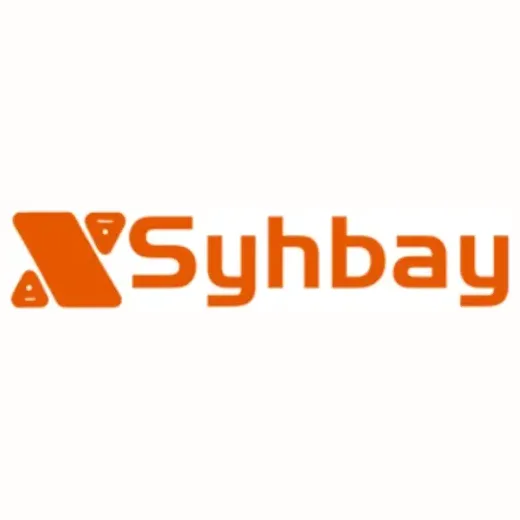 syhbay brand logo for syhbay.com