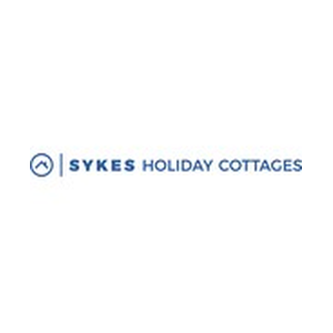 Sykes Cottages brand logo for sykescottages.co.uk