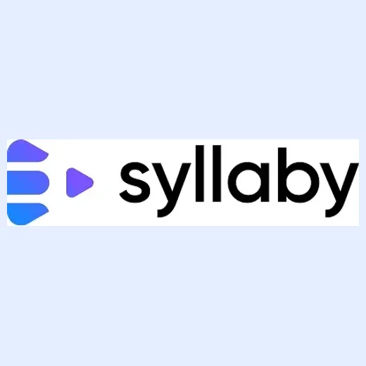 syllaby brand logo for syllaby.io