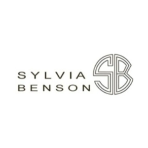 sylviabenson brand logo for sylviabenson.com