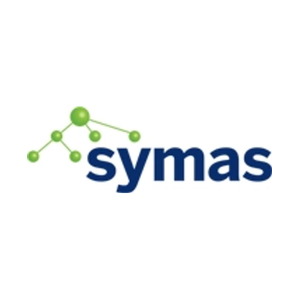 symas brand logo for symas.com