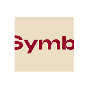 Symbi brand logo for drinksymbi.com