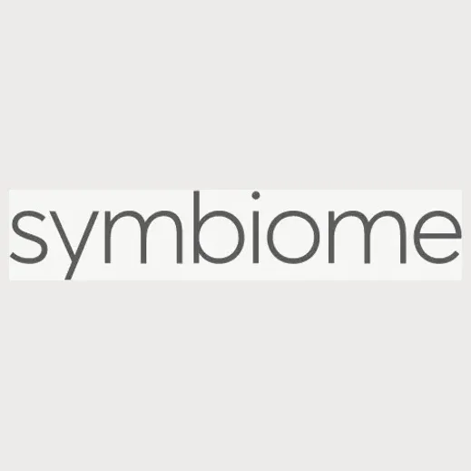 Symbiome brand logo for symbiome.com