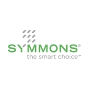 symmons brand logo for symmons.com