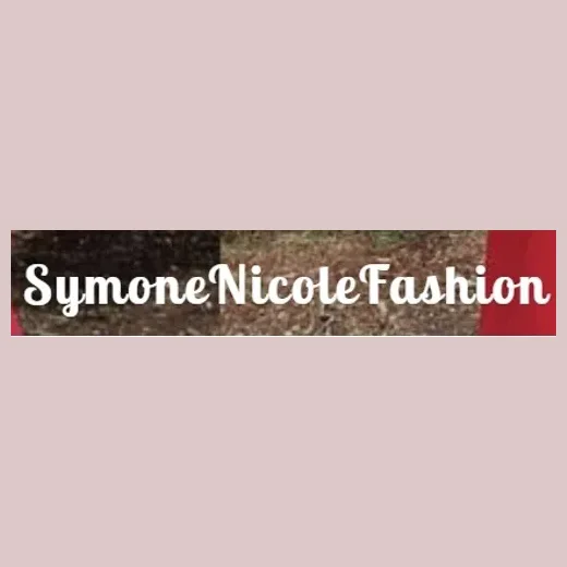 symonenicolefashion brand logo for symonenicolefashion.com
