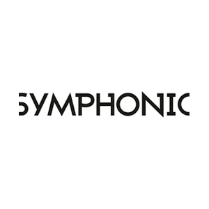 symphonic brand logo for symphonic.com