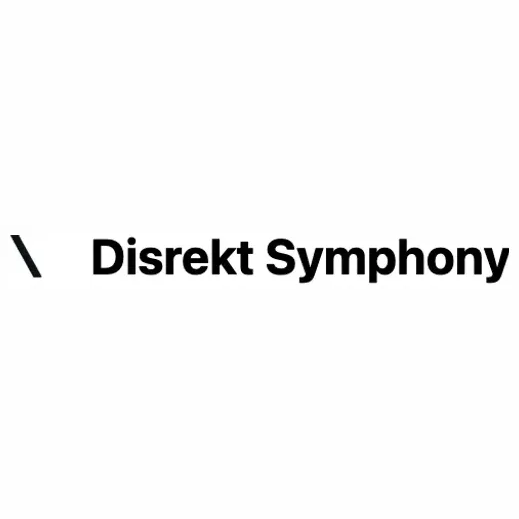 Disrekt brand logo for symphony.disrekt.com