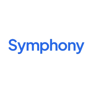 Symphony brand logo for getsymphony.co