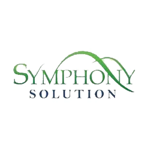 symphony-solution brand logo for symphony-solution.com