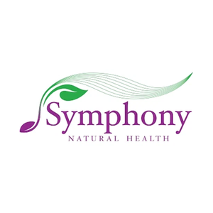 symphonynaturalhealth brand logo for symphonynaturalhealth.com