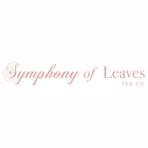 symphonyofleavestea brand logo for symphonyofleavestea.com