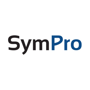 sympro brand logo for sympro.com