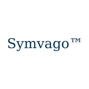 symvago brand logo for symvago.com