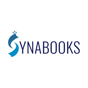 synabooks brand logo for synabooks.com
