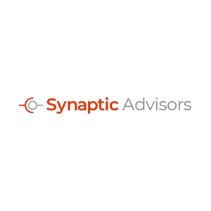 synapticadvisors brand logo for synapticadvisors.com