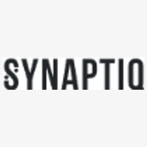 synaptiq brand logo for synaptiq.co