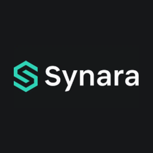 synara brand logo for synara.events