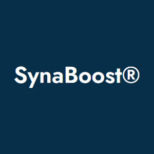 synboost brand logo for synboost.us