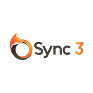 sync3 brand logo for sync3.com