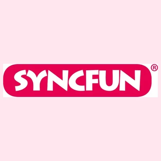 syncfuntoy brand logo for syncfuntoy.com