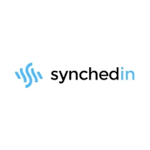 synchedin brand logo for synchedin.com