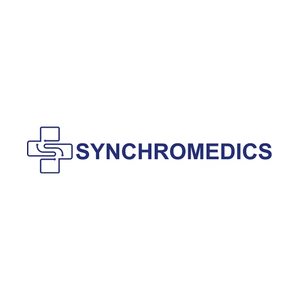 synchromedics brand logo for synchromedics.com