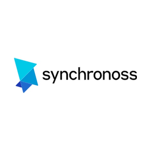 synchronoss brand logo for synchronoss.com