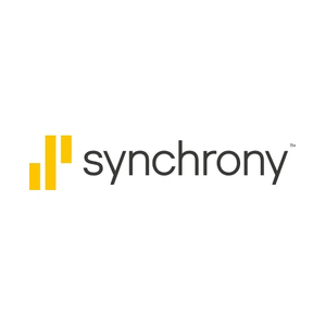 synchrony brand logo for synchrony.com