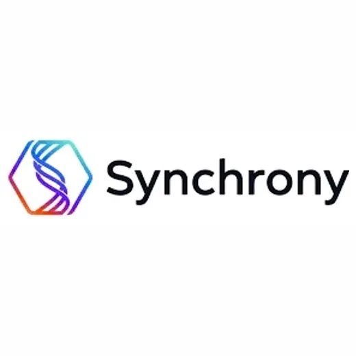 synchrony brand logo for synchrony.fi