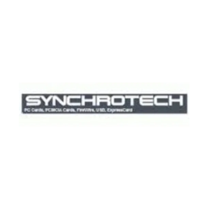 Synchrotech brand logo for synchrotech.com