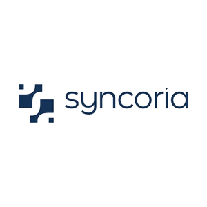syncoria brand logo for syncoria.com
