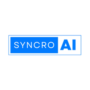 syncroai brand logo for syncroai.io