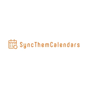 syncthemcalendars brand logo for syncthemcalendars.com