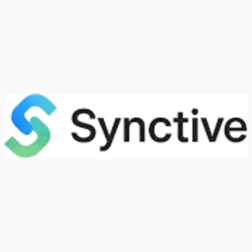 synctive brand logo for synctive.app