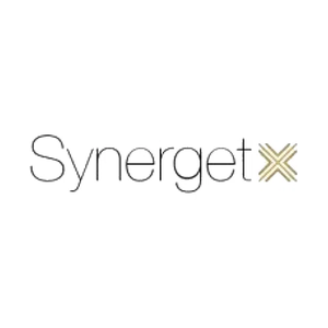 synergetx brand logo for synergetx.io