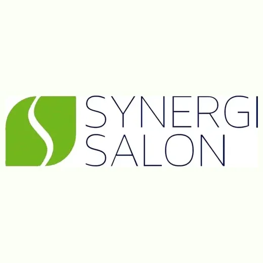 synergisalon brand logo for synergisalon.com