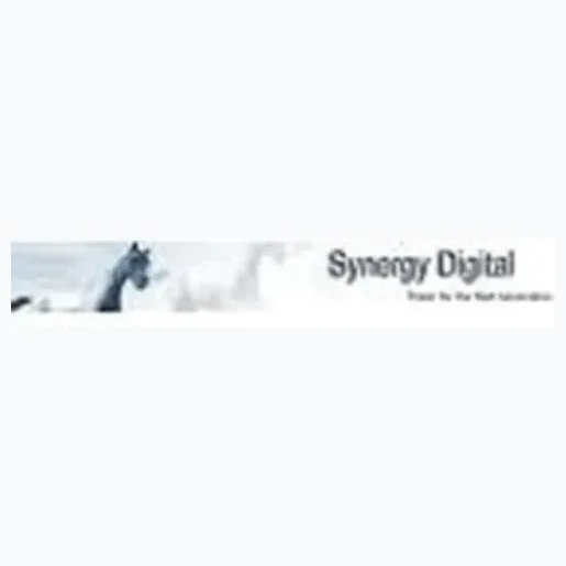 synergy-digital brand logo for synergy-digital.com