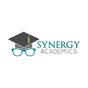 synergyacademics brand logo for synergyacademics.com