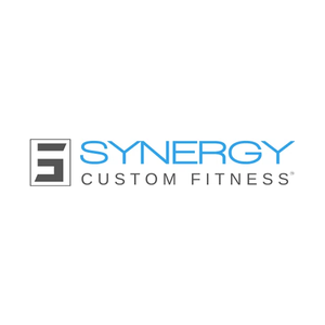 synergycustomfitness brand logo for synergycustomfitness.com