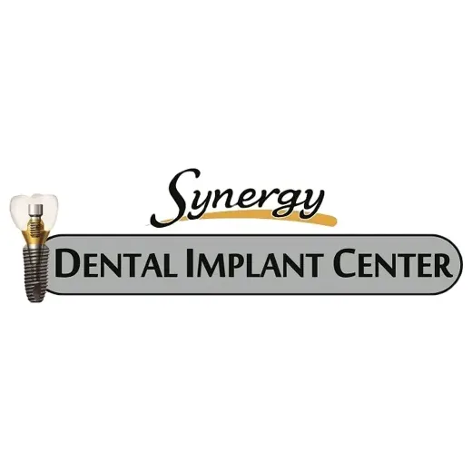 synergydentalimplant brand logo for synergydentalimplant.com