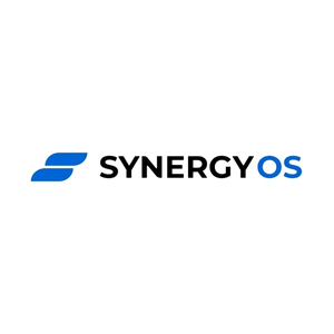 synergyos brand logo for synergyos.com
