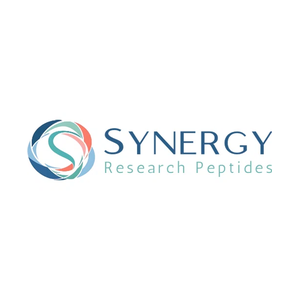 synergyresearchpeptides brand logo for synergyresearchpeptides.com