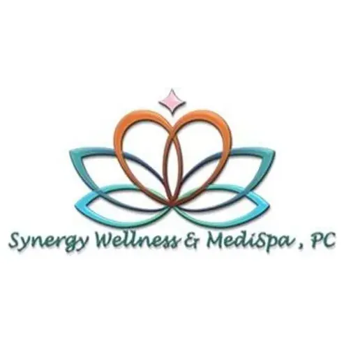 synergywellnessmedispa brand logo for synergywellnessmedispa.com