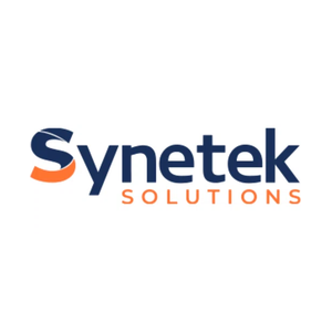 syneteksolutions brand logo for syneteksolutions.com