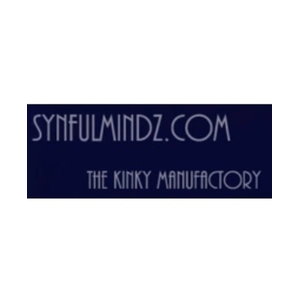 synfulmindz brand logo for synfulmindz.com